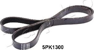 Japko 5PK1300 - V-Ribbed Belt autospares.lv