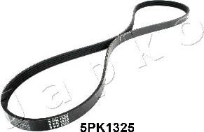 Japko 5PK1325 - V-Ribbed Belt autospares.lv