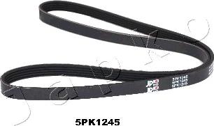 Japko 5PK1245 - V-Ribbed Belt autospares.lv