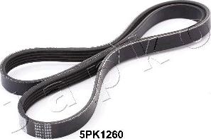 Japko 5PK1260 - V-Ribbed Belt autospares.lv