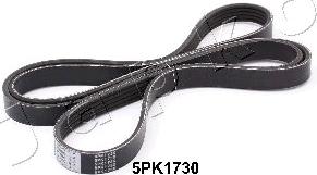 Japko 5PK1730 - V-Ribbed Belt autospares.lv