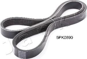 Japko 5PK890 - V-Ribbed Belt autospares.lv