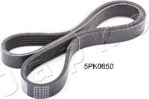 Japko 5PK850 - V-Ribbed Belt autospares.lv