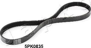 Japko 5PK835 - V-Ribbed Belt autospares.lv