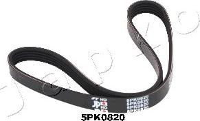 Japko 5PK820 - V-Ribbed Belt autospares.lv