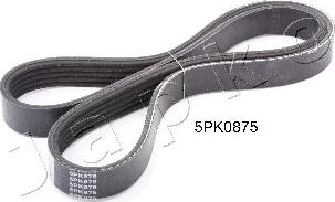 Japko 5PK875 - V-Ribbed Belt autospares.lv