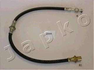 Japko 692029 - Holding Bracket, brake hose autospares.lv