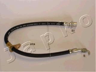 Japko 69276 - Holding Bracket, brake hose autospares.lv