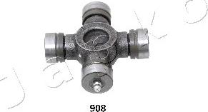 Japko 66908 - Flexible disc, propshaft joint autospares.lv