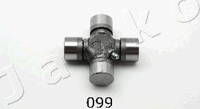 Japko 66099 - Flexible disc, propshaft joint autospares.lv