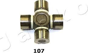 Japko 66107 - Flexible disc, propshaft joint autospares.lv