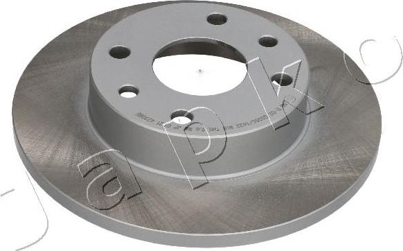 Japko 60999C - Brake Disc autospares.lv