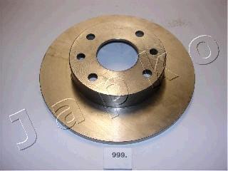 Japko 60999 - Brake Disc autospares.lv