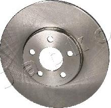 Japko 60994 - Brake Disc autospares.lv