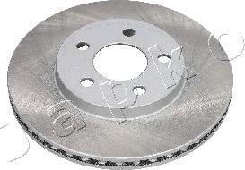 Japko 60995C - Brake Disc autospares.lv