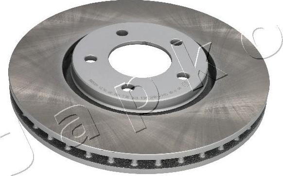 Japko 60992C - Brake Disc autospares.lv