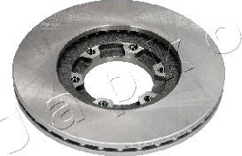 Japko 60909C - Brake Disc autospares.lv