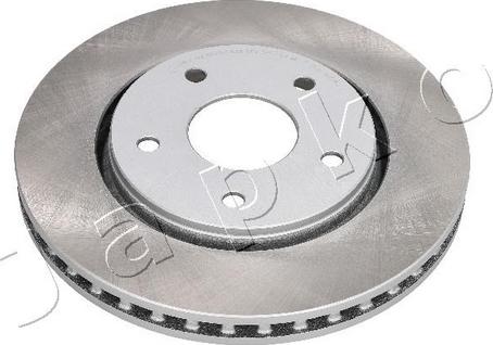 Japko 60915C - Brake Disc autospares.lv