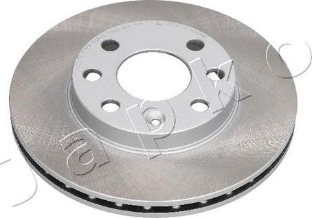 Japko 60910C - Brake Disc autospares.lv