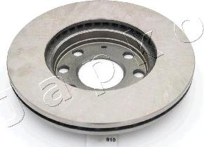 Japko 60910 - Brake Disc autospares.lv