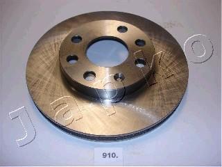 Japko 60910 - Brake Disc autospares.lv