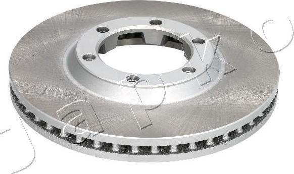 Japko 60920C - Brake Disc autospares.lv