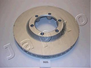 Japko 60920 - Brake Disc autospares.lv