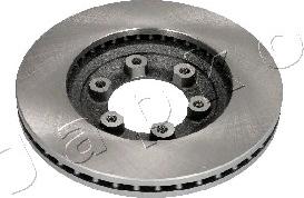 Japko 60921C - Brake Disc autospares.lv