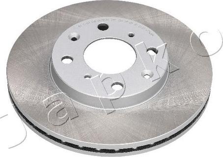 Japko 60491C - Brake Disc autospares.lv