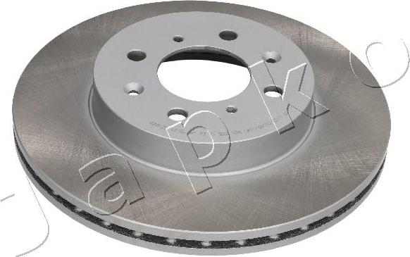 Japko 60498C - Brake Disc autospares.lv