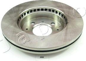 Japko 60498 - Brake Disc autospares.lv