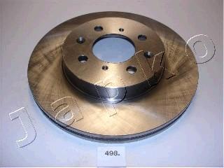 Japko 60498 - Brake Disc autospares.lv