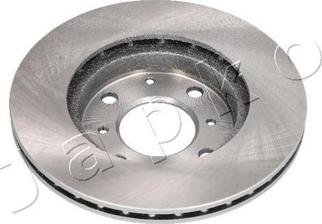 Japko 60441C - Brake Disc autospares.lv