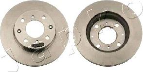 Japko 60441 - Brake Disc autospares.lv