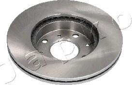 Japko 60419C - Brake Disc autospares.lv