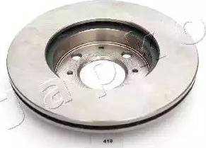 Japko 60419 - Brake Disc autospares.lv