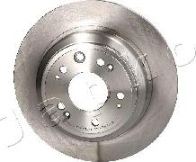 Japko 60416 - Brake Disc autospares.lv