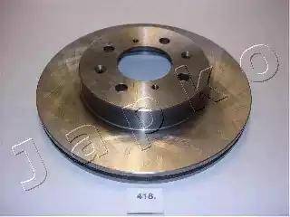 Japko 60418 - Brake Disc autospares.lv