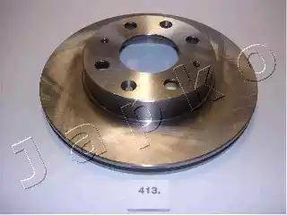 Japko 60413 - Brake Disc autospares.lv