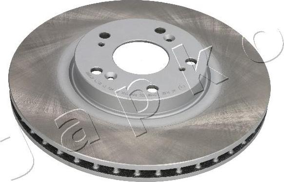 Japko 60433C - Brake Disc autospares.lv