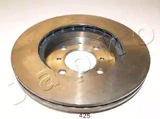 Japko 60425 - Brake Disc autospares.lv