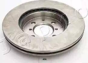 Japko 60426 - Brake Disc autospares.lv