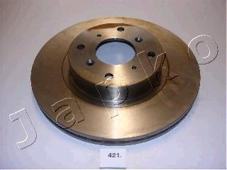 Japko 60421 - Brake Disc autospares.lv