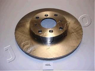 Japko 60422 - Brake Disc autospares.lv