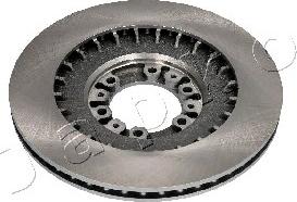 Japko 60505C - Brake Disc autospares.lv