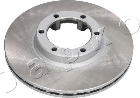 Japko 60501C - Brake Disc autospares.lv