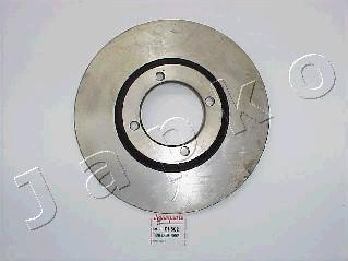 Japko 60502 - Brake Disc autospares.lv