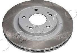 Japko 60507C - Brake Disc autospares.lv