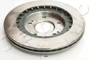 Japko 60507 - Brake Disc autospares.lv