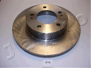 Japko 60515 - Brake Disc autospares.lv